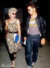 策划:西恩-潘情史盘点 与麦当娜结发热恋斯嘉丽