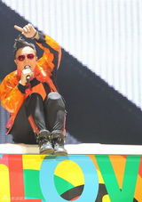 组图：陈奕迅北京演唱会