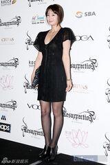 组图：李东旭车胜元等众星盛装出席首尔时装周 