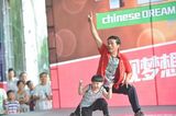 组图：《中国梦想秀》第四季杭州招募集锦