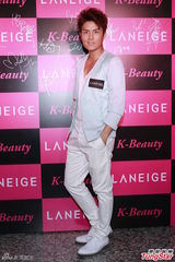 组图：宋慧乔出席派对温婉动人 获吴克群大赞