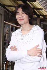 组图：萧敬腾自曝无杨宗纬电话 私下零交集