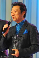 幻灯图：电视节目主持人30年年度风云人物盛典举行