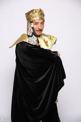 组图：大咖秀第四季总决赛 模仿升级火药味浓