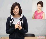 组图：2013韩国小姐裸妆素颜照曝光