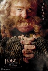 组图：魔幻巨制《霍比特人》曝17张角色海报