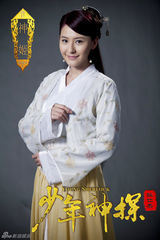 组图：李佳航张睿领衔《少年神探狄仁杰》