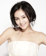 高清：戴娇倩最新写真优雅大气  展现独特魅力 