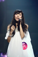 组图：2011快乐女声成都唱区破例诞生七强