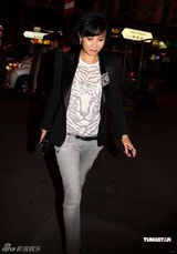 幻灯图集：曾志伟生日派对 刘嘉玲张学友到场祝贺