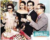 组图：揭明星超靓兄弟姐妹 李冰冰姐妹闯娱乐圈