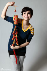 组图：《那些年》 柯震东陈妍希向观众拜“小年”