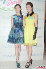 组图：陈法拉登视后不加价 钟嘉欣有信心夺视后