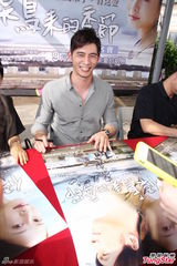 组图：《候鸟来的季节》开始宣传 白歆惠站台