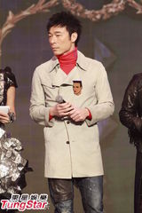 组图：十大中文金曲颁奖 张学友压轴获荣誉大奖