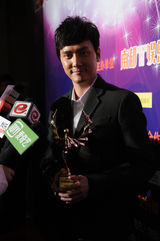 组图：2011年明星公民盛典晚会现场图集