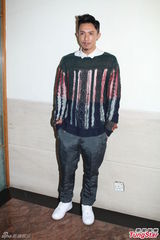 组图：王祖蓝黄智贤等出席《食为奴》饭局