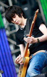 高清：热波音乐节第二天 小护士乐队演出