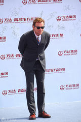 组图：莱昂纳多梁朝伟赵薇等齐聚青岛