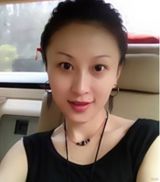 组图：杨子老婆近照曝光 貌美白皙
