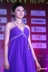 组图：世界超模环球赛 选手外形再次引非议