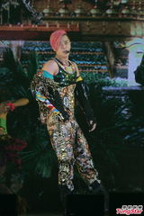 组图：罗志祥红馆热力开唱 罗妈亮相林志颖助阵