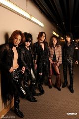 组图：X-JAPAN收拾心情开巡演 香港站11月4日开唱