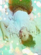 组图：陈美行月下女神写真 美艳造型为环保祈祷