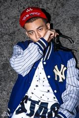 组图：快男全国巡演开唱在即 三强时尚大片曝光