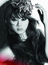 高清组图：韩女子组合Wonder Girls新专辑写真公开