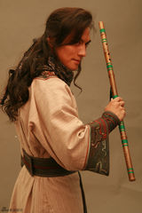 组图：严宽版浪子燕青优雅亮相 网友热议一致叫好