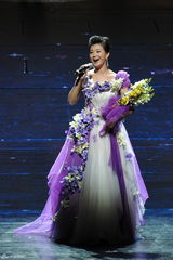 幻灯图集：《复兴之路》星光璀璨 舞台气象万千