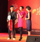 高清组图：唐伯虎二度点秋香 张静初挑喜剧大梁