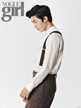 组图：韩团TEENTOP时尚写真变身帅气冷都男