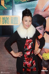 组图：廖碧儿为影响收视叫屈 获汪明荃郑嘉颖声援