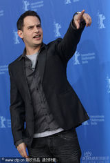 幻灯图集：《犹太人苏斯》记者会 主创亮相柏林