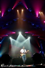 高清：热波音乐节第一天 张震岳热狗引爆成都