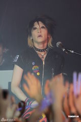 组图：日本视觉摇滚乐队LM.C香港激情开唱