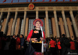 组图：2013全国两会“最炫民族风”