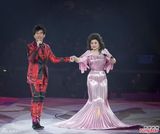 组图：任贤齐再任徐小凤嘉宾 曝学广东话闹笑话