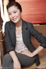 组图：剩女周丽淇被友人安排相亲