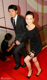 高清幻灯：众星云集奢侈品旗舰店 发哥发嫂秀恩爱