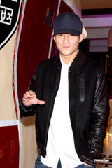 组图：陈冠希澄清被逼复出传闻 对娱乐圈还有兴趣