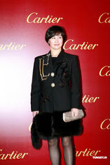 高清组图：梁朝伟范冰冰桂纶镁出席名店亮灯仪式