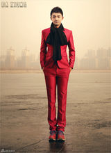 组图：李佳航冰上大片魅力上演美男诱惑