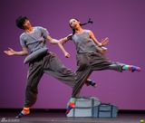 组图：首届北京国际芭蕾舞暨编舞比赛闭幕