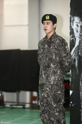 高清组图：军创音乐剧《The Promise》试演