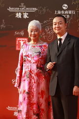 组图：上海电影节闭幕红毯 张柏芝李冰冰光彩照人