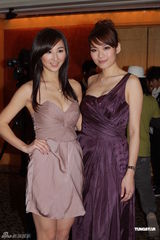 组图：艺人杰出表现奖落幕 谢霆锋薛凯琪夺影帝影后