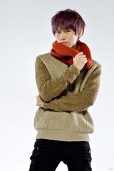 组图：JPM狂揽6项大奖 拍俊朗时尚写真